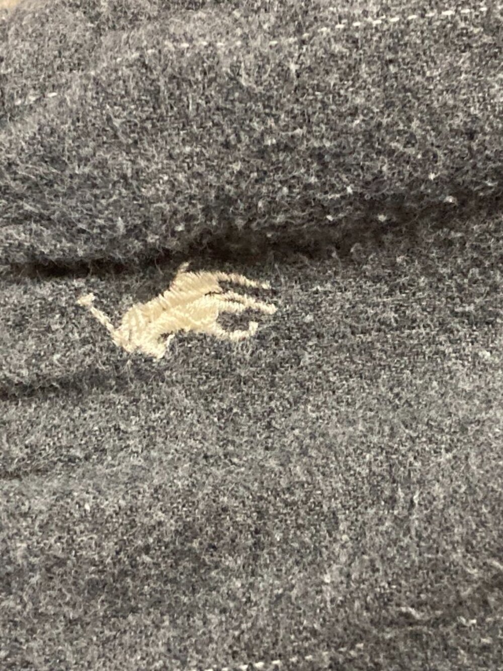 Polo Ralph Lauren Casual men's bottoms grey sze Large - Picture 3 of 4